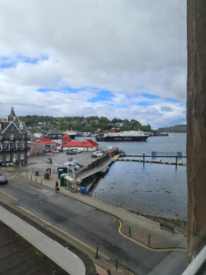 The Editor'S Choice, Oban Seafront Apartment Exterior foto