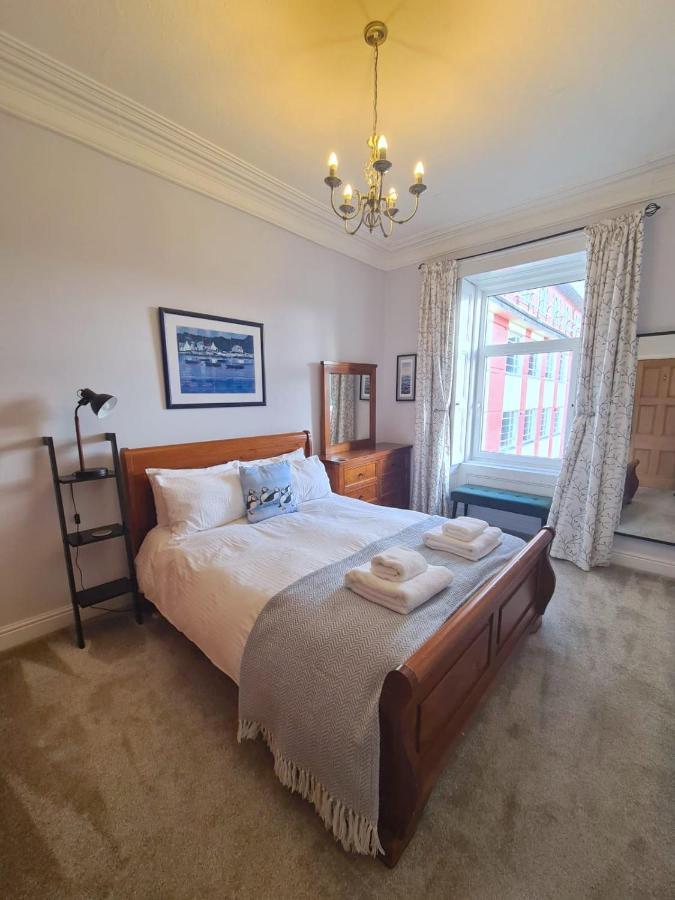The Editor'S Choice, Oban Seafront Apartment Exterior foto