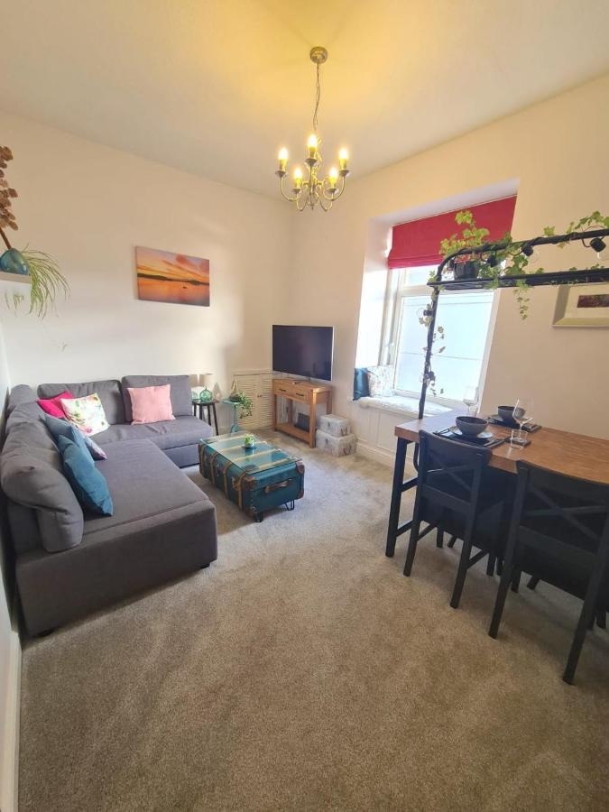 The Editor'S Choice, Oban Seafront Apartment Exterior foto