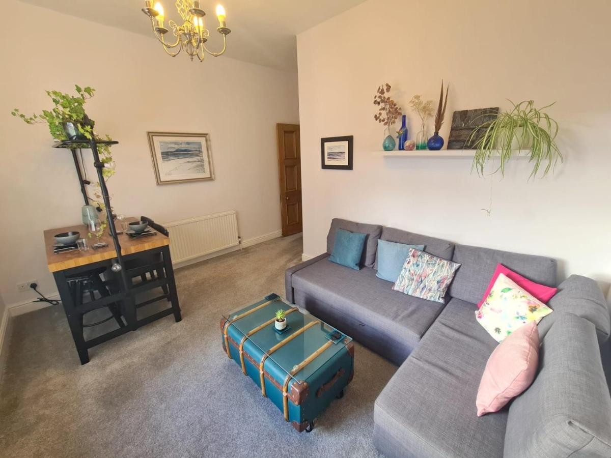 The Editor'S Choice, Oban Seafront Apartment Exterior foto